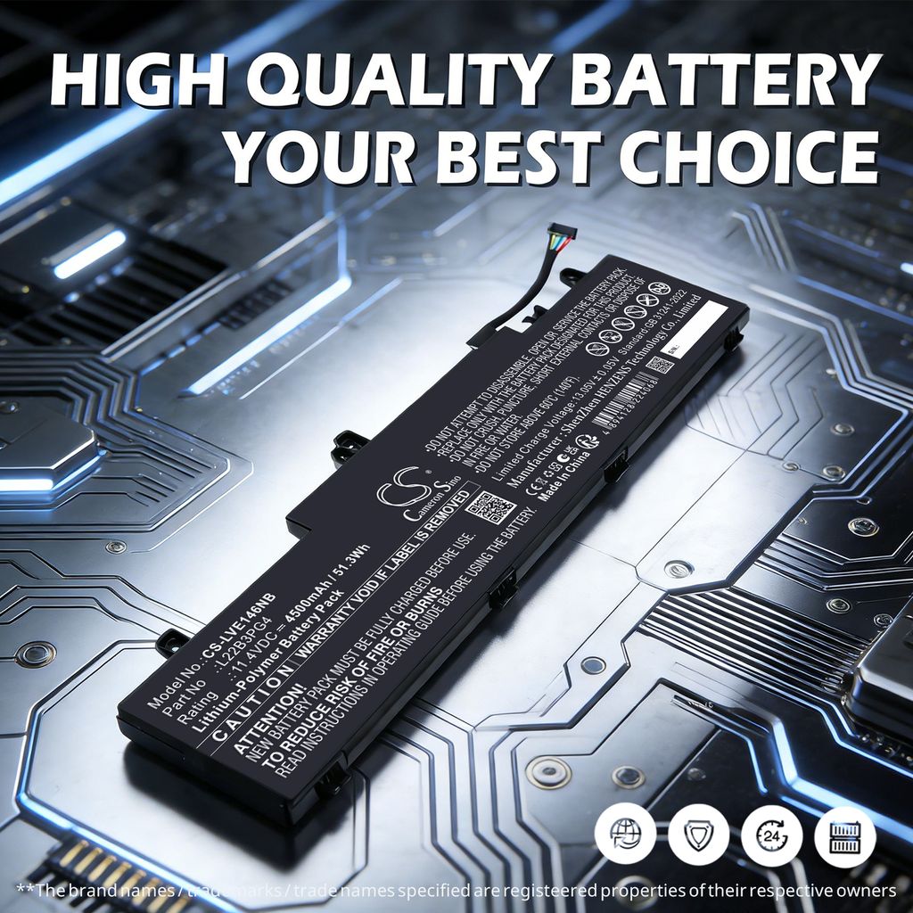 Lenovo ThinkPad E14 Gen 6 etc.