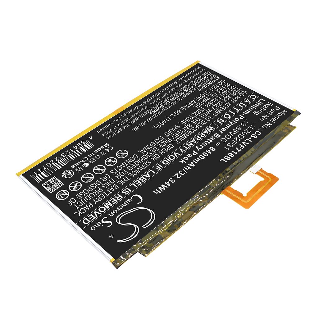 Lenovo Pad Pro 2021 etc.