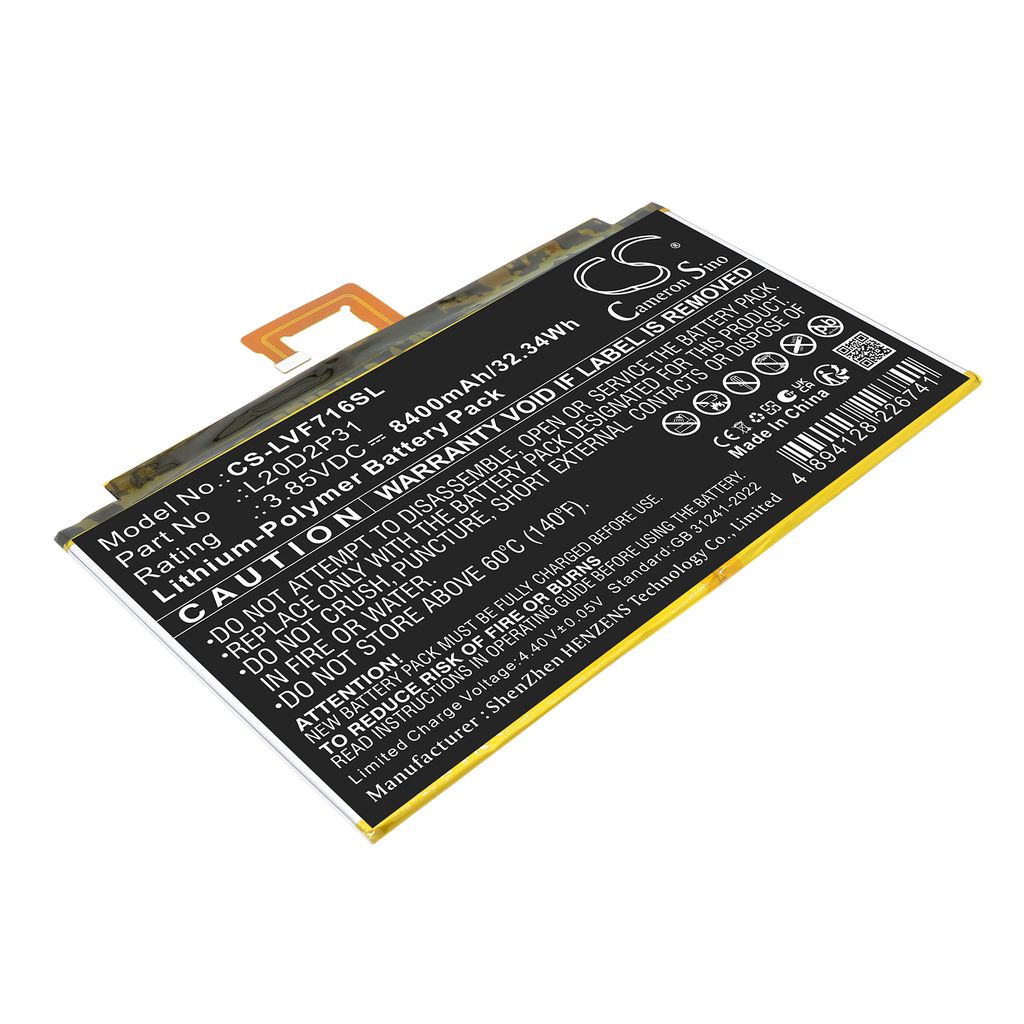 Lenovo Pad Pro 2021 etc.