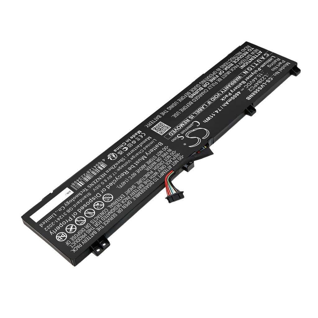 Lenovo Legion Slim 5 16APH8 82Y90005JP etc.