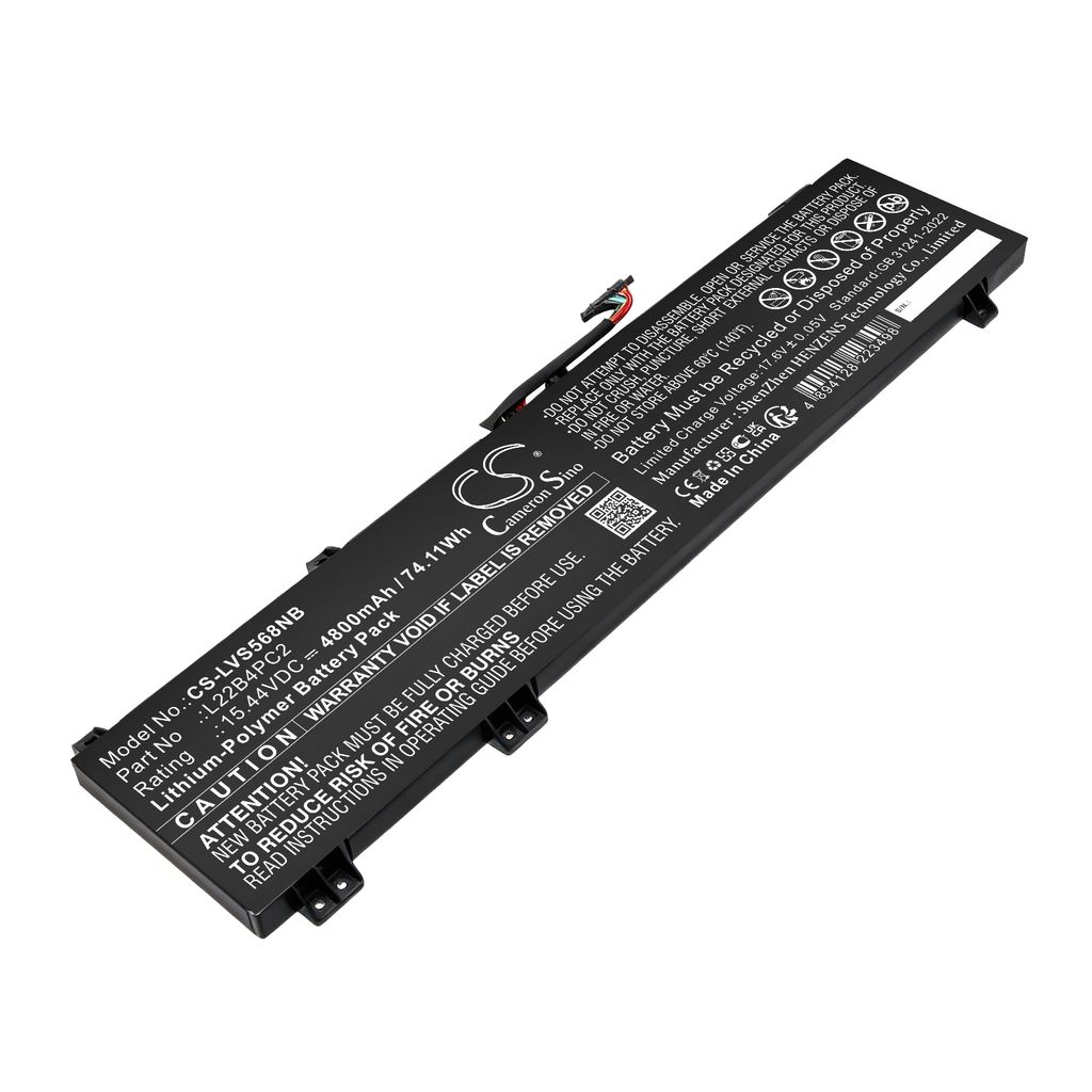 Lenovo Legion Slim 5 16APH8 82Y90005JP etc.