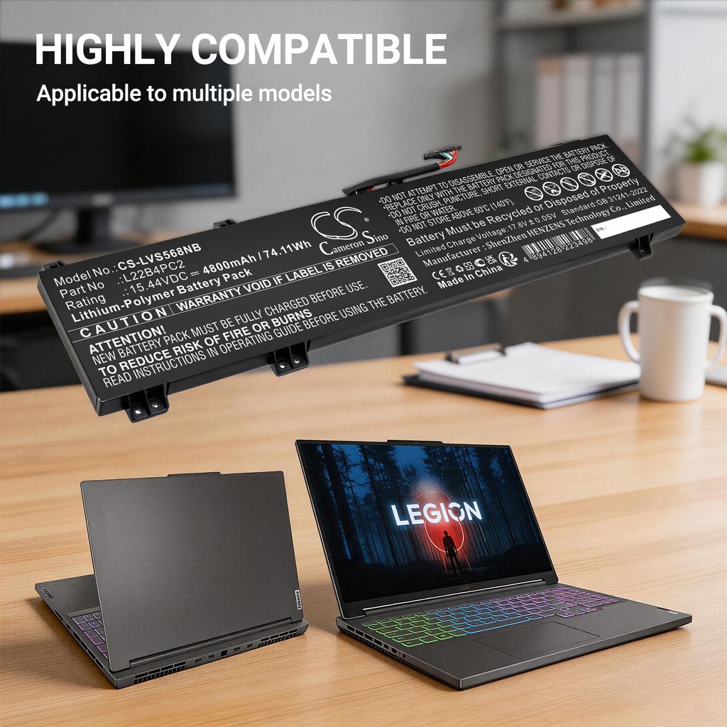 Lenovo Legion Slim 5 16APH8 82Y90005JP etc.