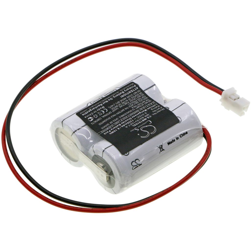Mitsubishi MR-BAT6V1SET-A enz.