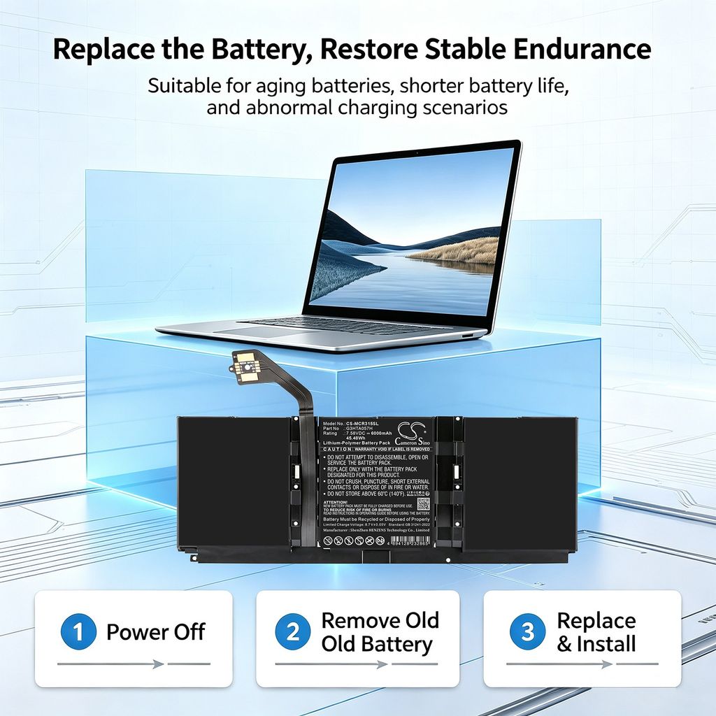 Microsoft Surface Laptop 3 1872 etc.