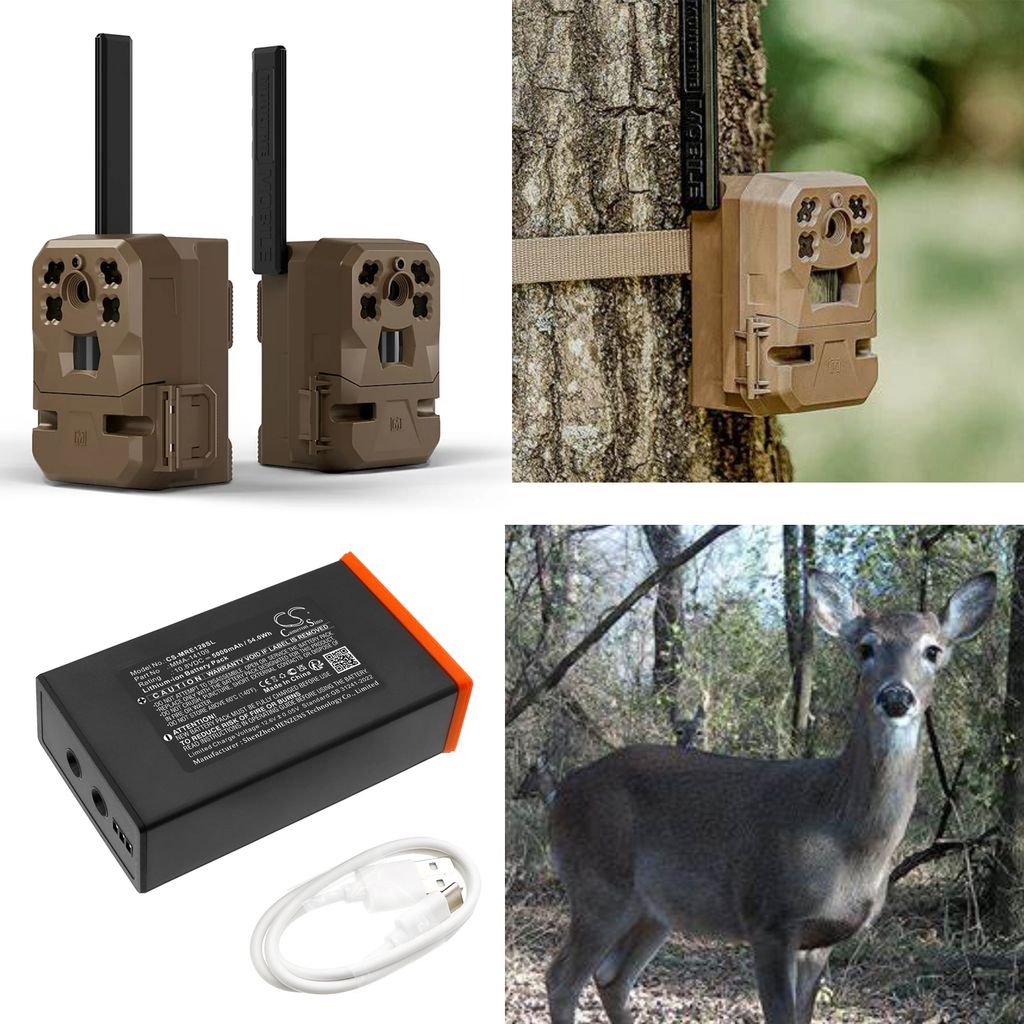 Moultrie Edge etc.