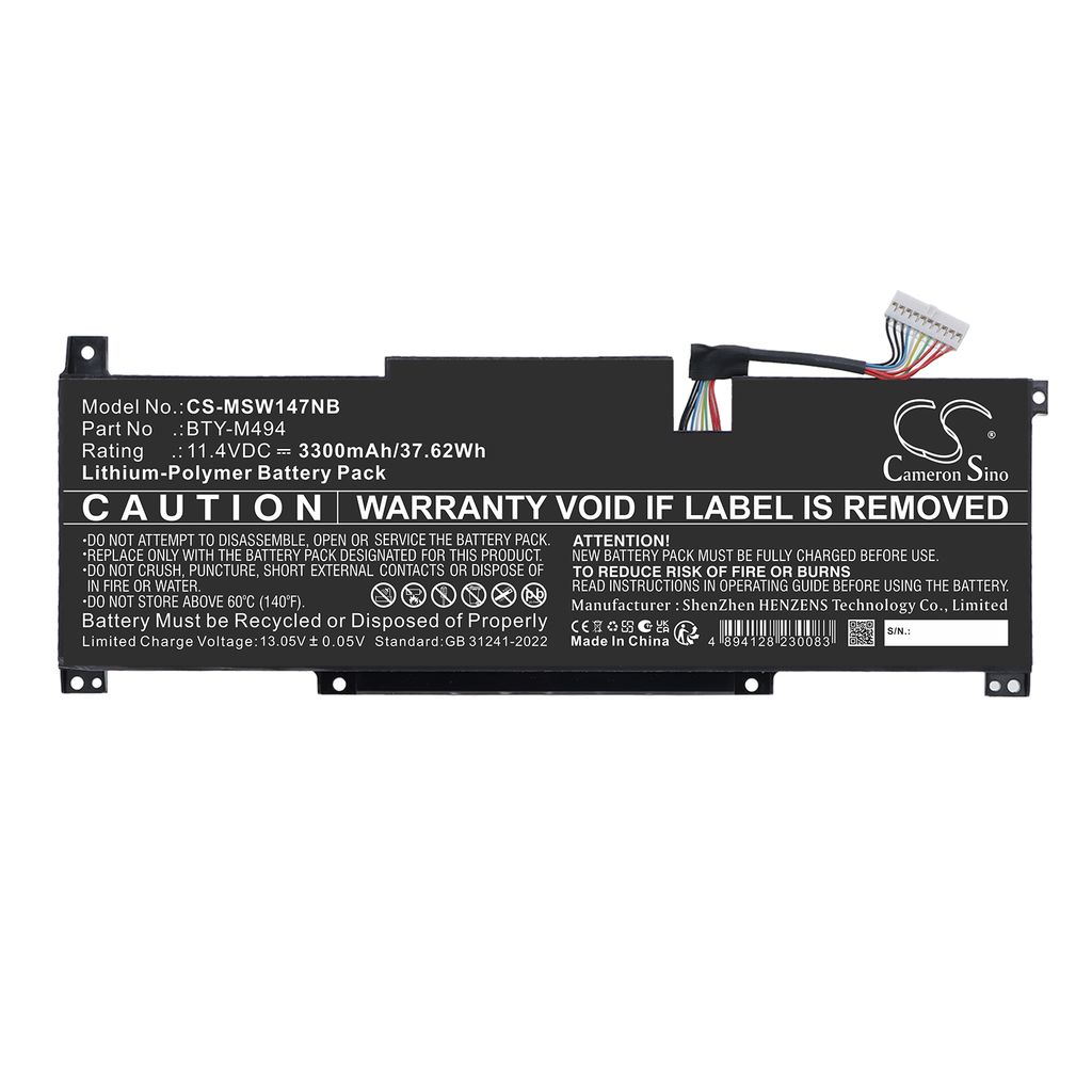 MSI Modern 14 C7M-044XES jne.