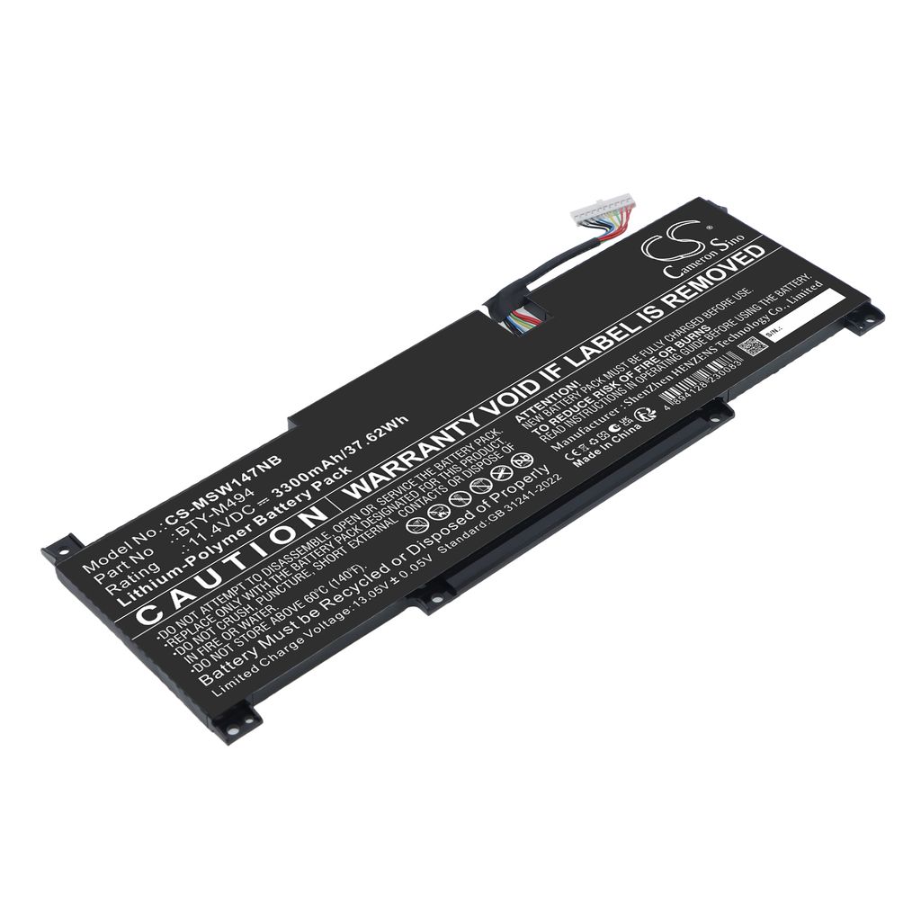 MSI Modern 14 C7M-044XES jne.