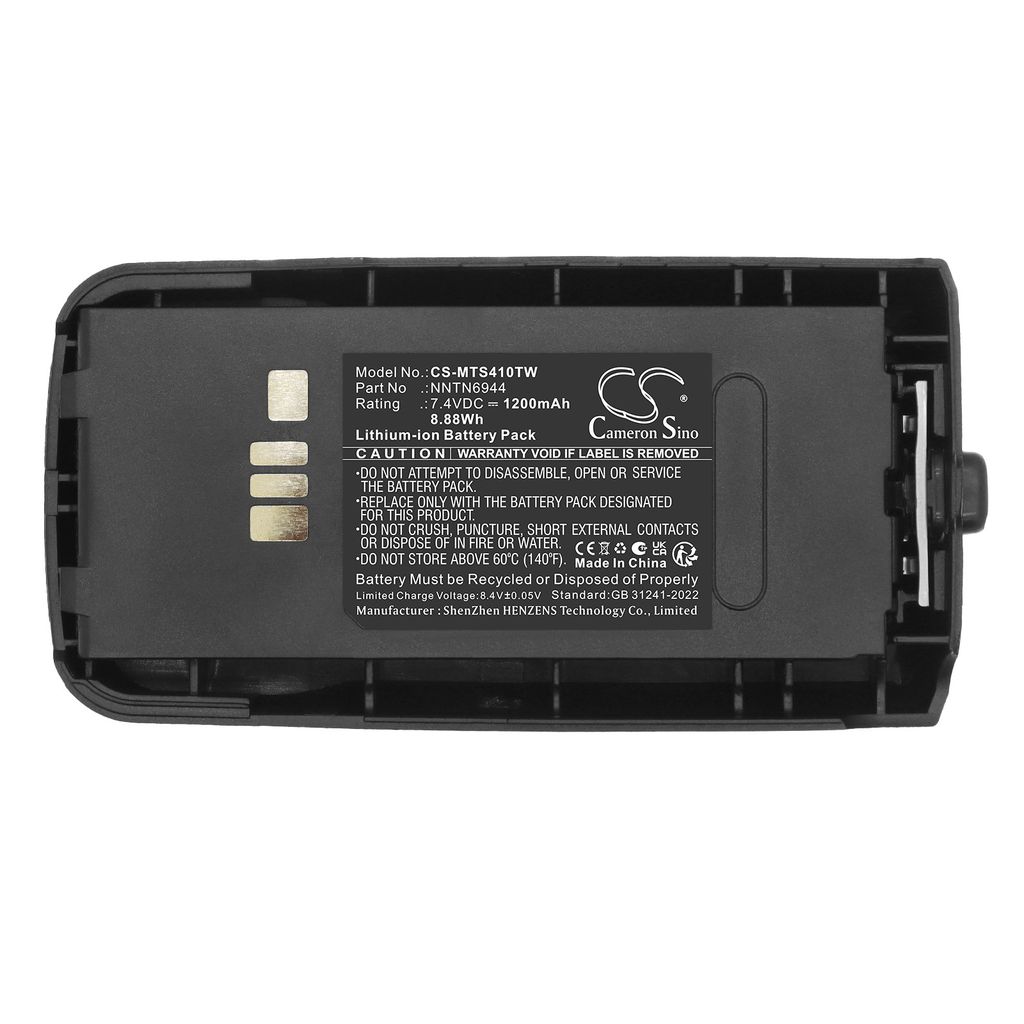 Motorola H18KCN9PW9AN etc.