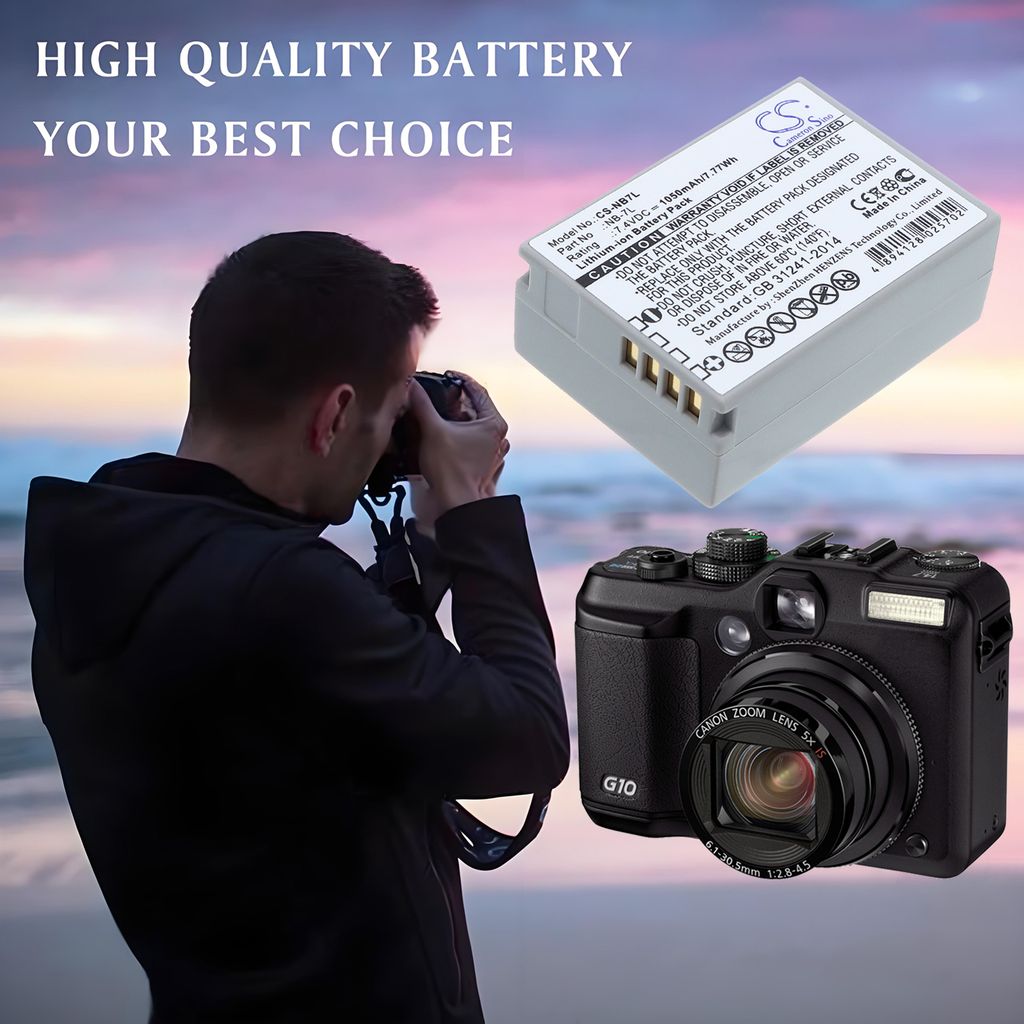 Canon NB-7L