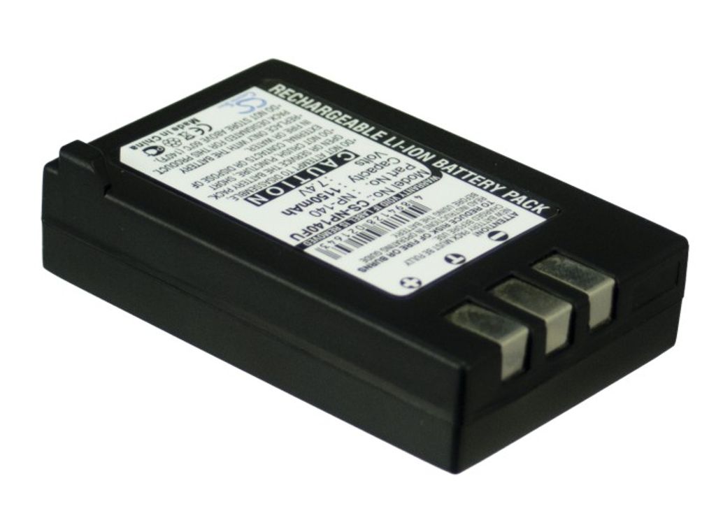 NP-140 erstatningsbatteri