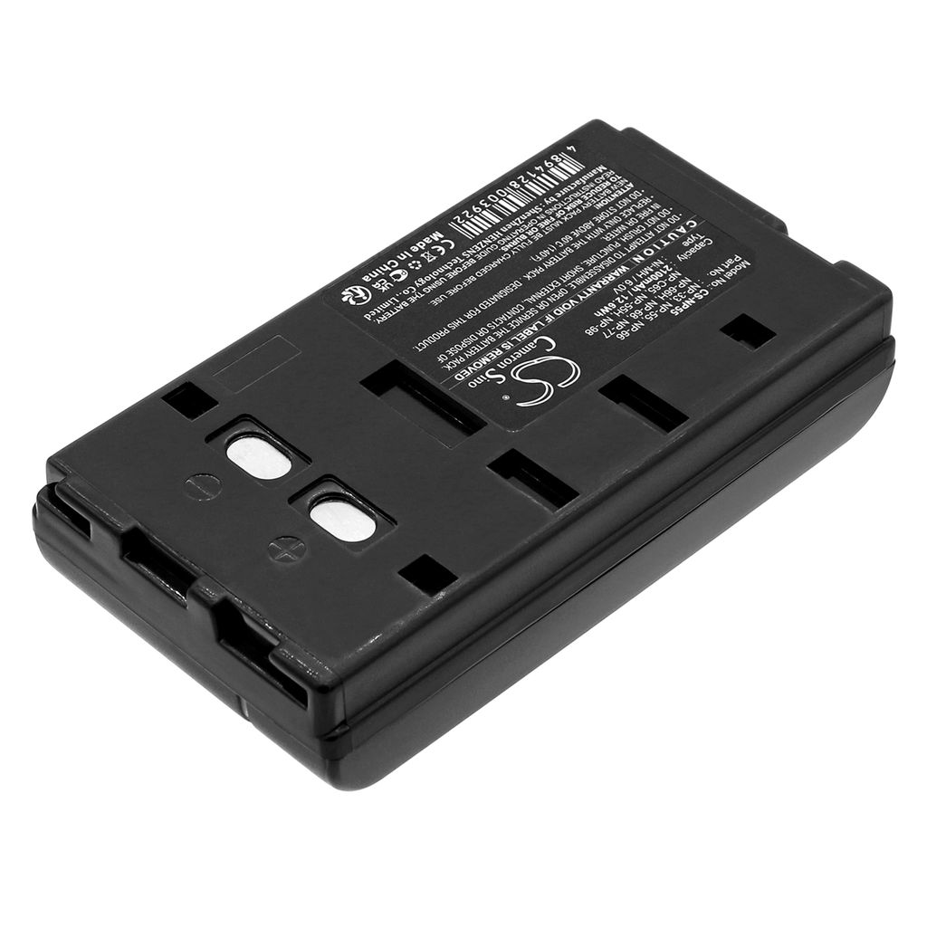 Sharp BT77, 6,0V, 2100mAh