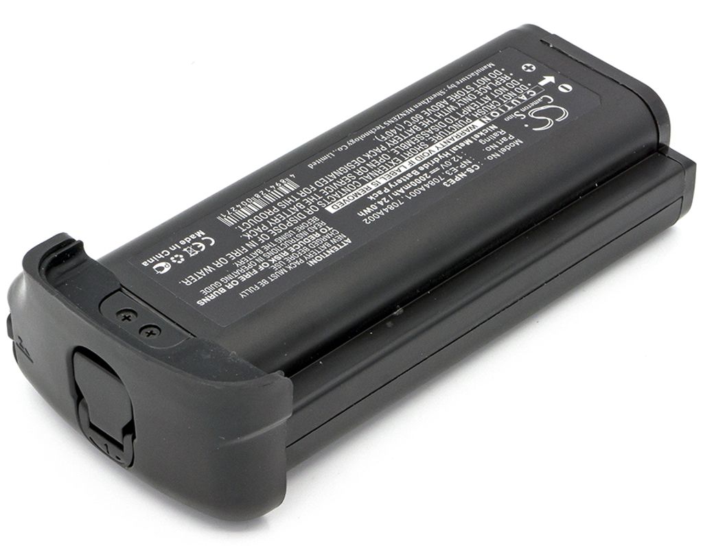Battery for Canon NP-E3