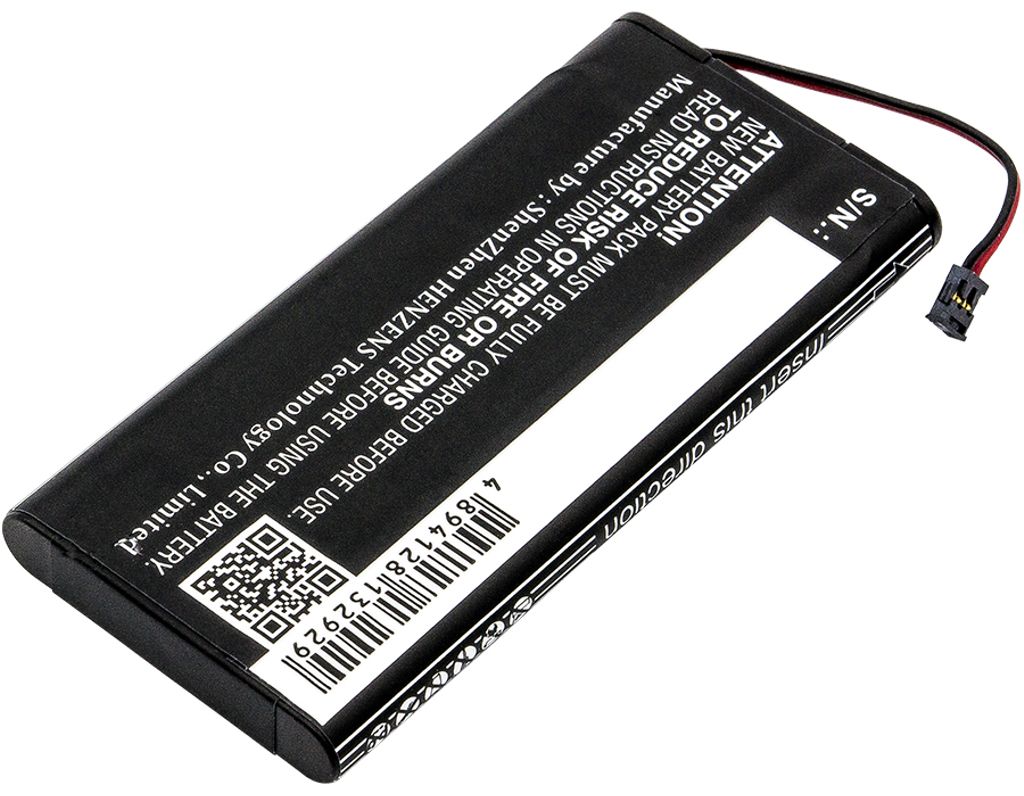 Nintendo Switch HAC-015 mfl, 520mAh, NTS015XL