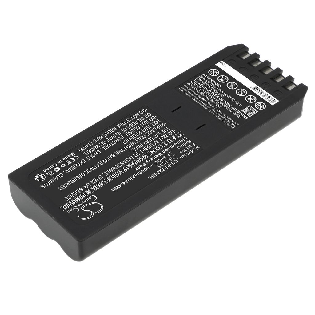 Fluke DSP-100 etc.