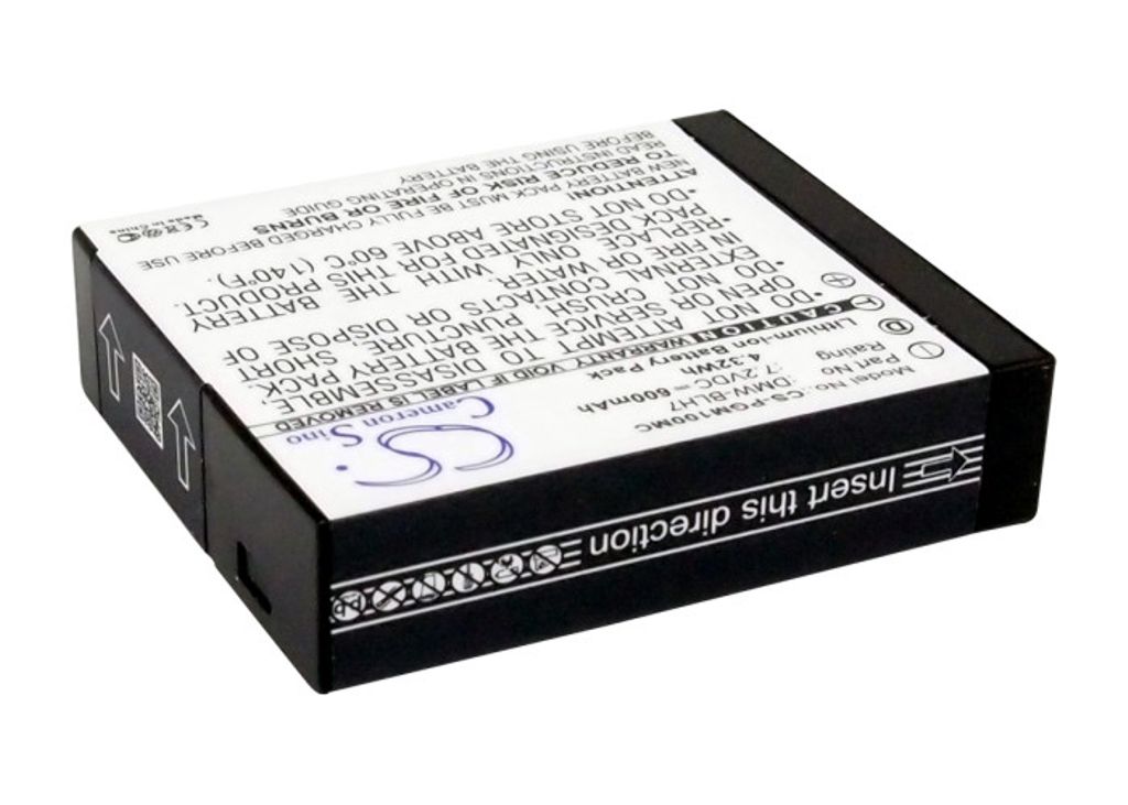 Panasonic Lumix DMC-GM5K, ,
