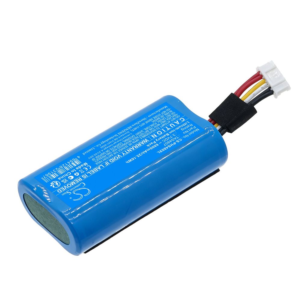 Philips TAS4807 en meer