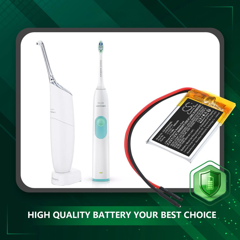 Philips Airfloss Pro etc.