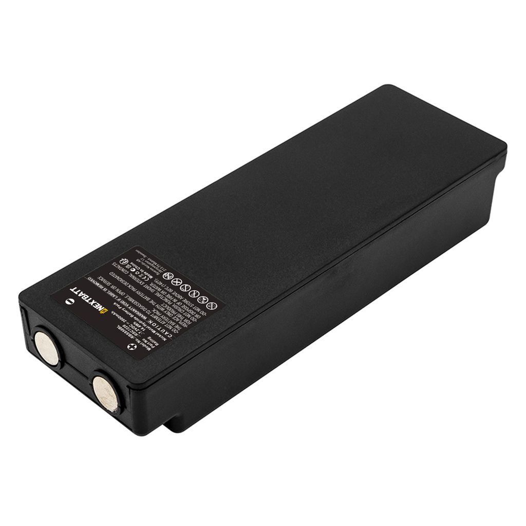 Scanreco Maxi, 7.2V, 2000 mAh