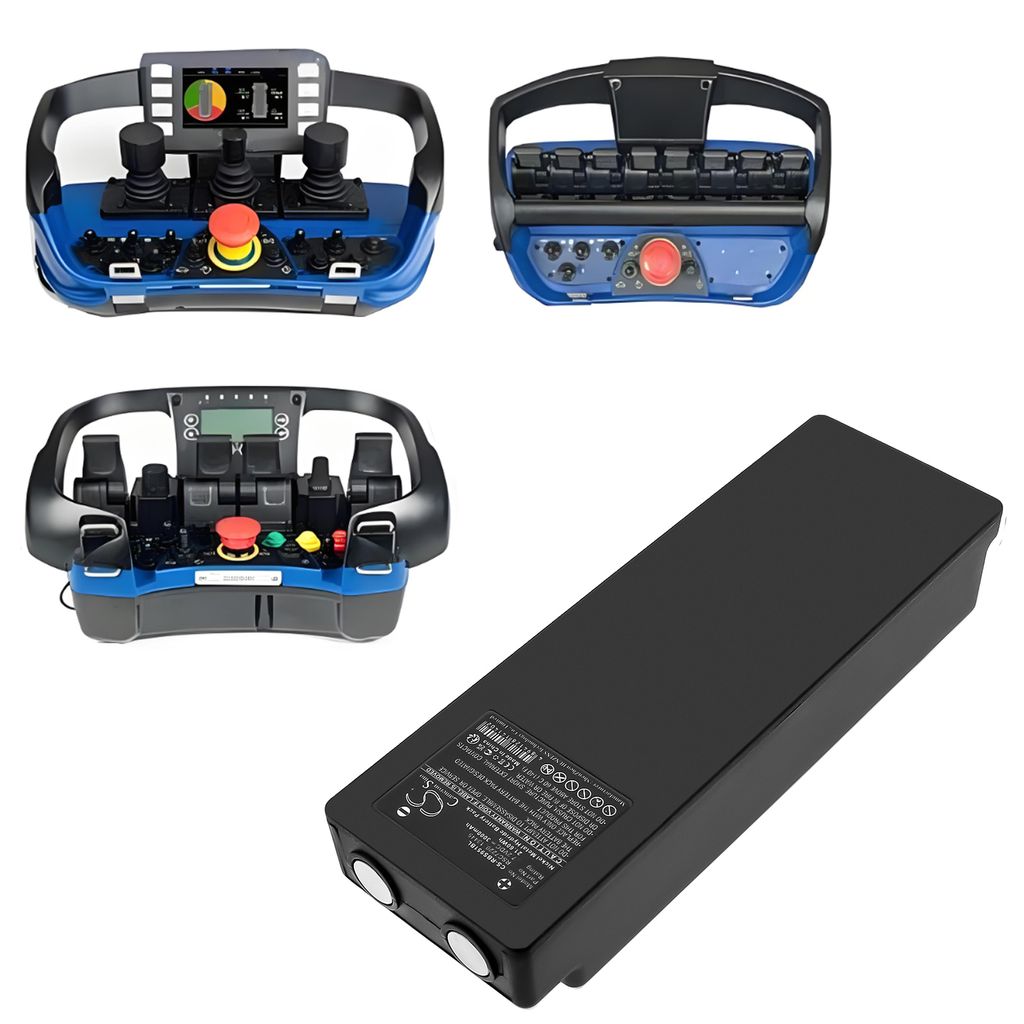 1026 for Palfinger, 7.2V, 3000 mAh