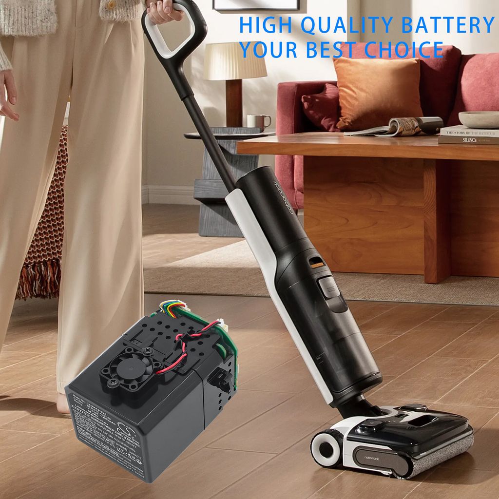 Roborock A30 Pro ym.