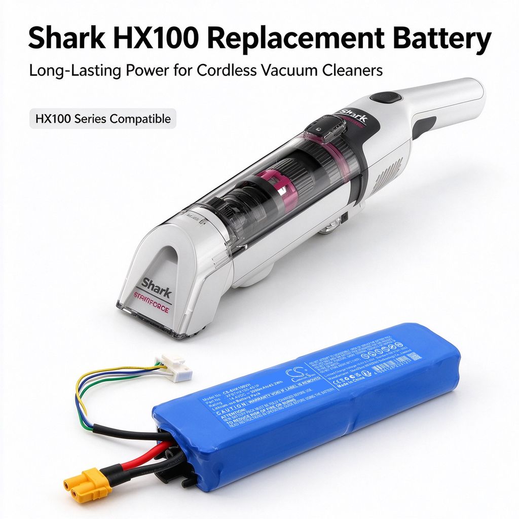 Shark HX100 jne.
