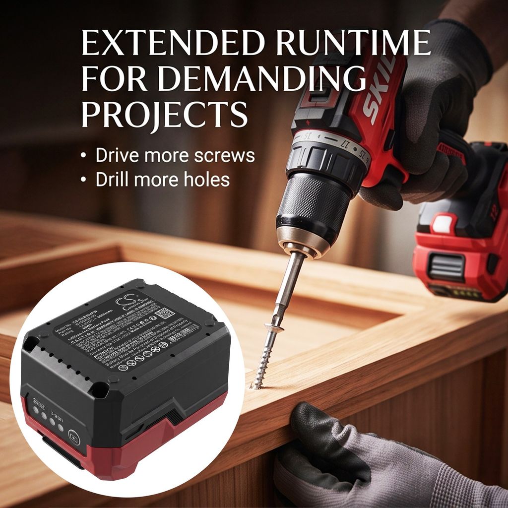 Skil PWRCORE 12 USB-C etc.