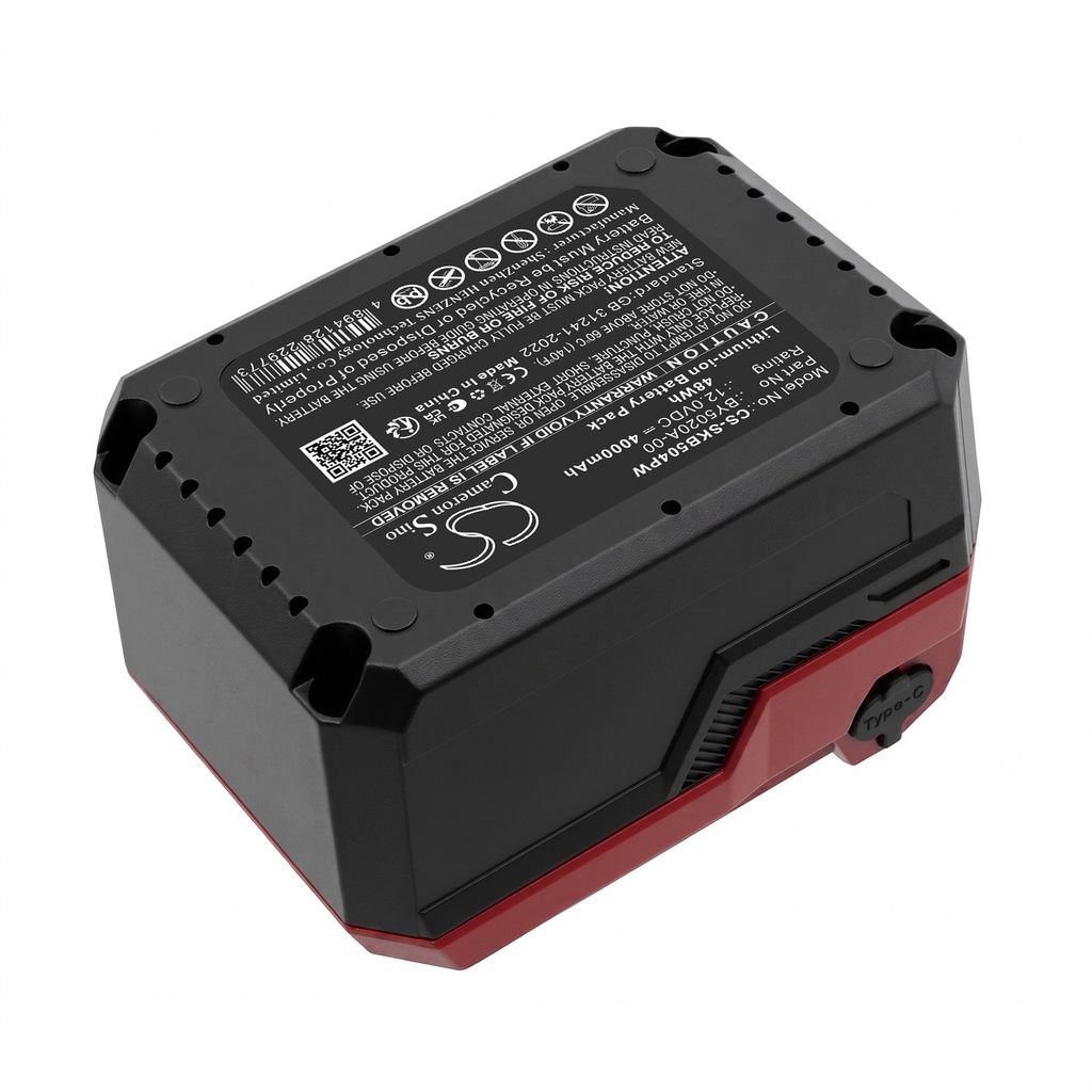 Skil PWRCORE 12 USB-C etc.