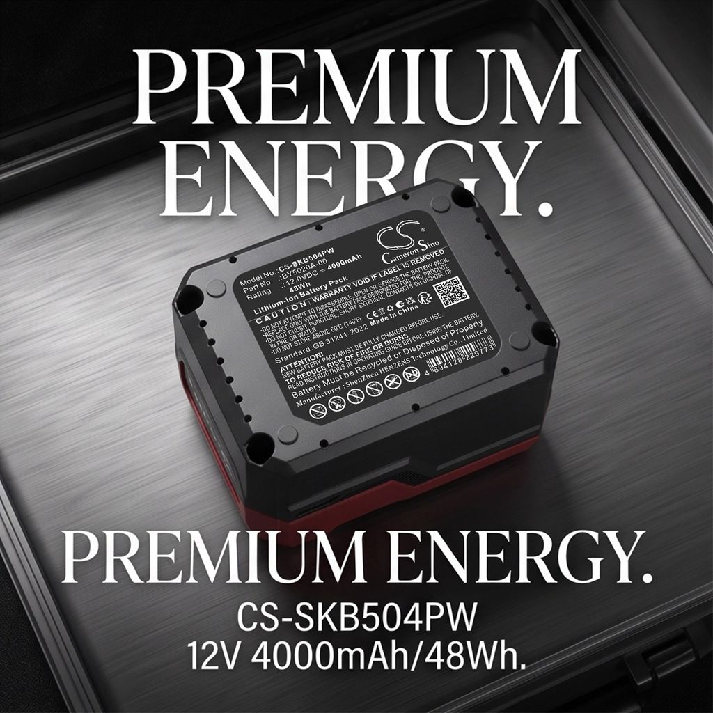 Skil PWRCORE 12 USB-C etc.