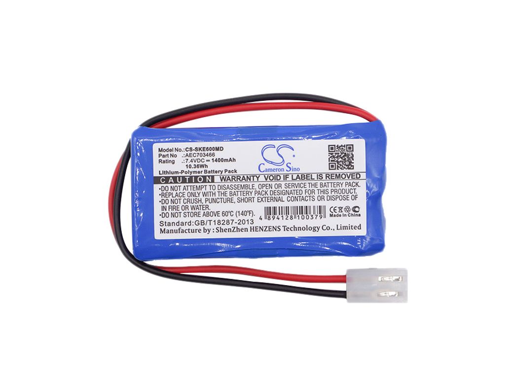 Shenke SK-500I Infusionspump etc.