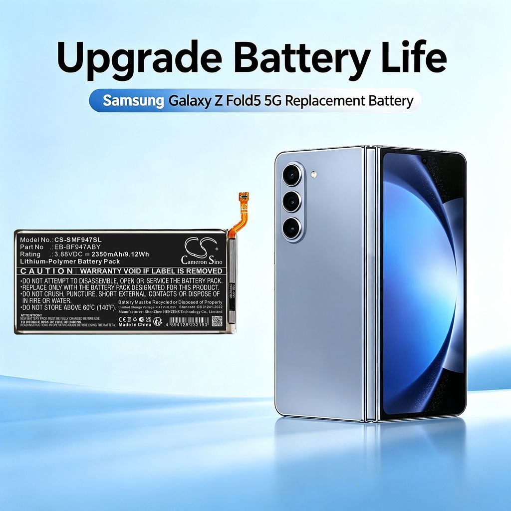 Samsung Galaxy Z Fold5 5G etc.