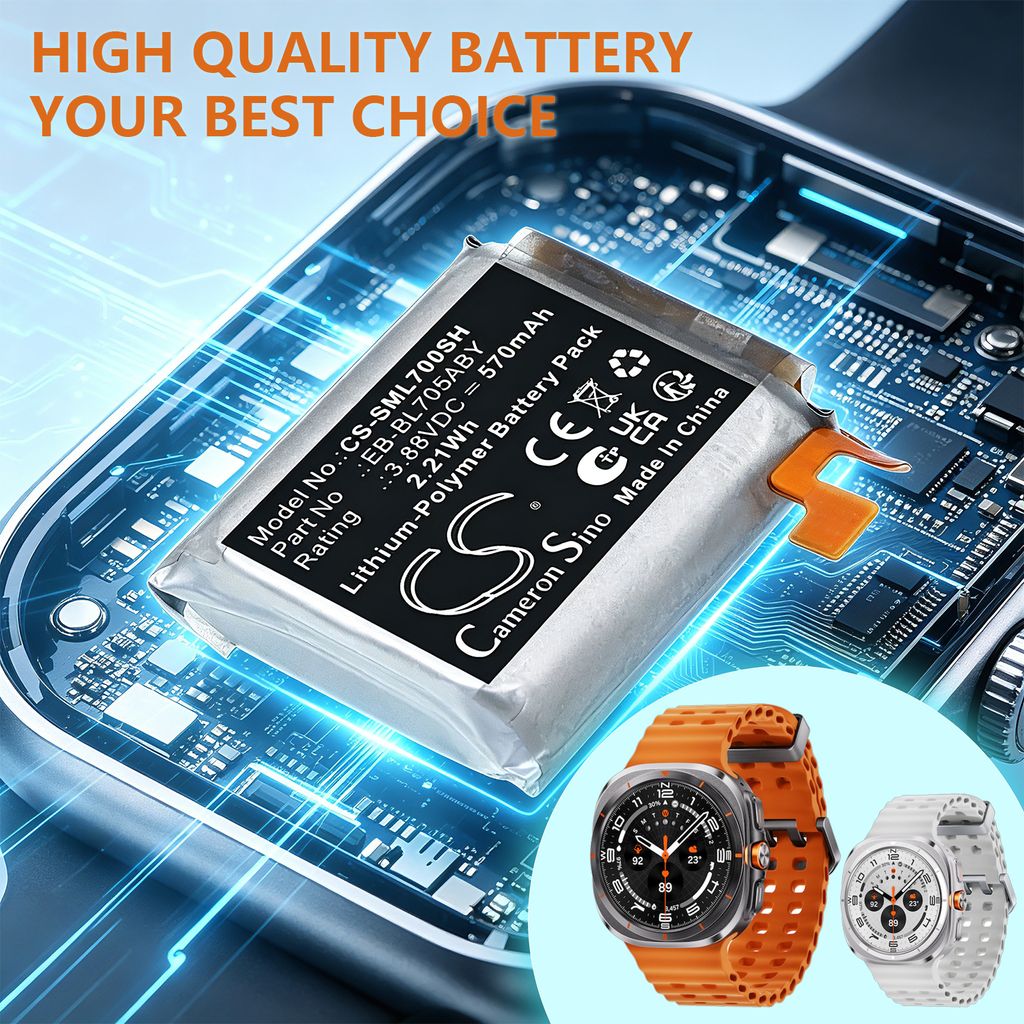 Samsung Galaxy Watch 7 Ultra 47mm etc.