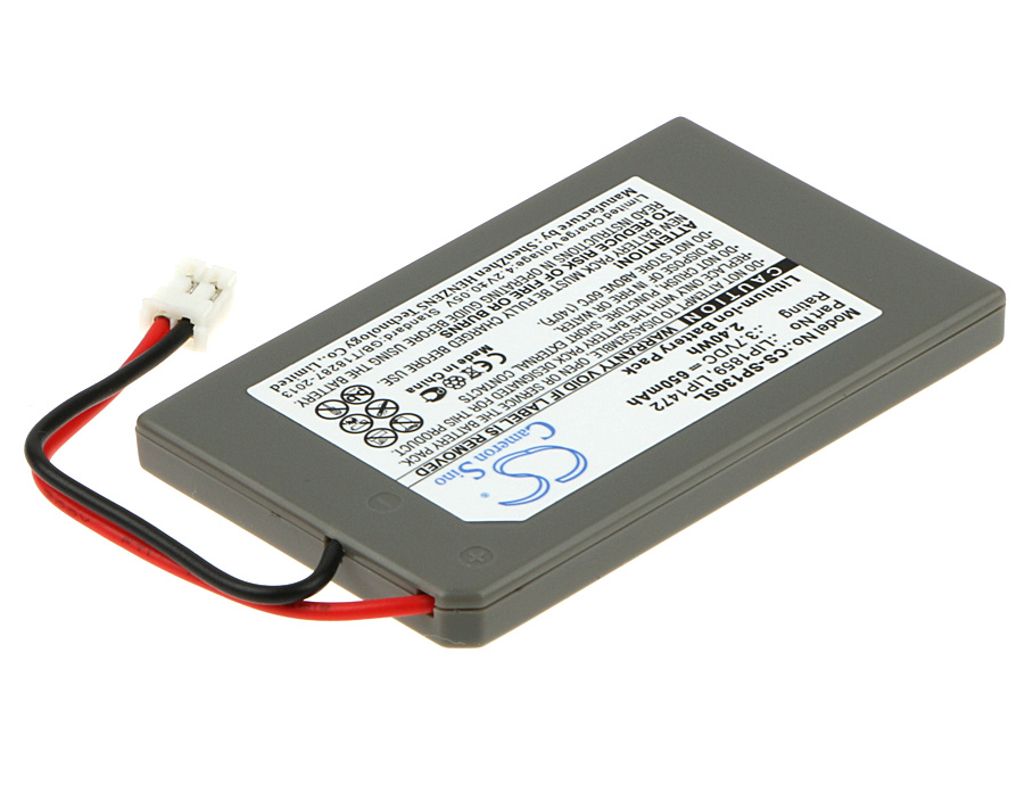 LIP1472 för Sony, 3.6V (3.7V), 650 mAh
