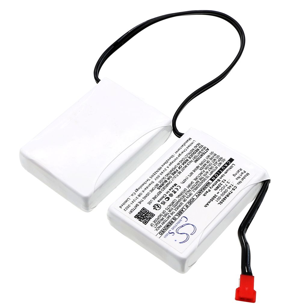 Therm-IC värmehandskar etc.