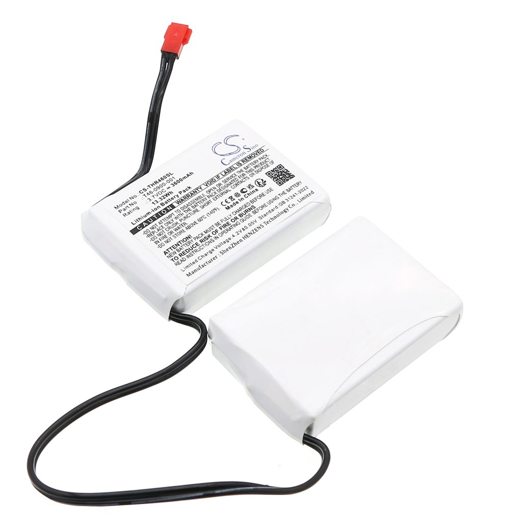 Therm-IC värmehandskar etc.