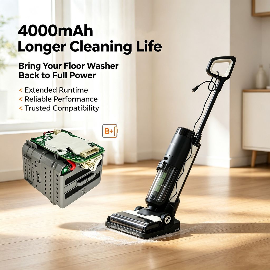 Tineco Floor One Booster Pro etc.