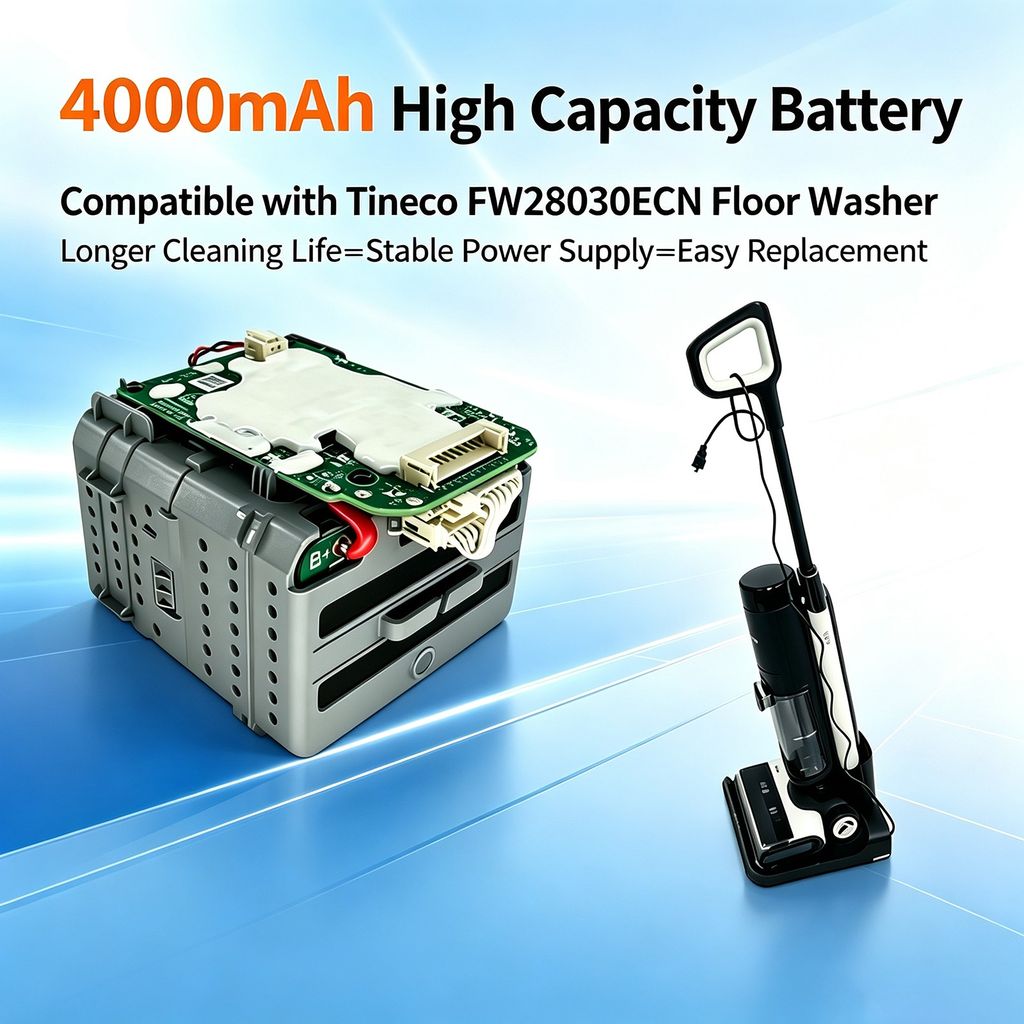 Tineco Floor One Booster Pro etc.