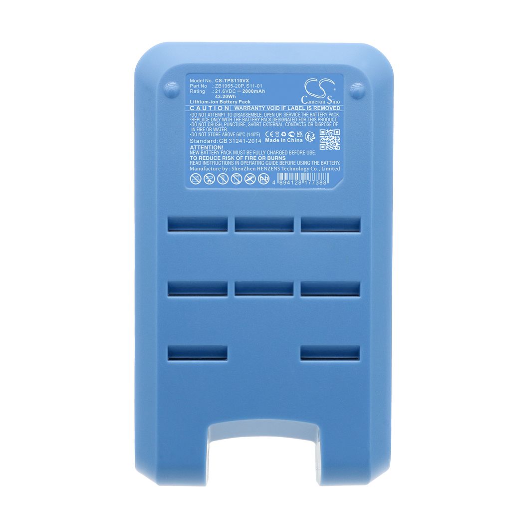 Tineco Pure One S11 osv.