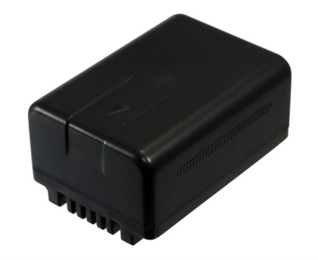 Panasonic SDR-HS85P, 3.6V, 1500 mAh