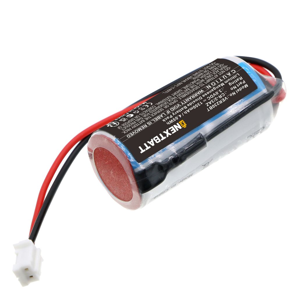 Batterij voor Verisure geluidsalarmen etc.