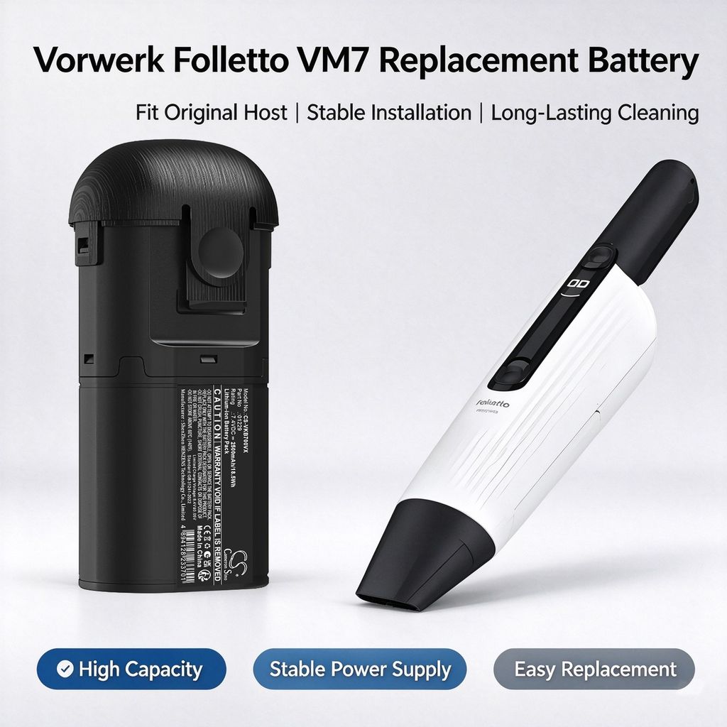 Vorwerk Kobold BM7 etc.