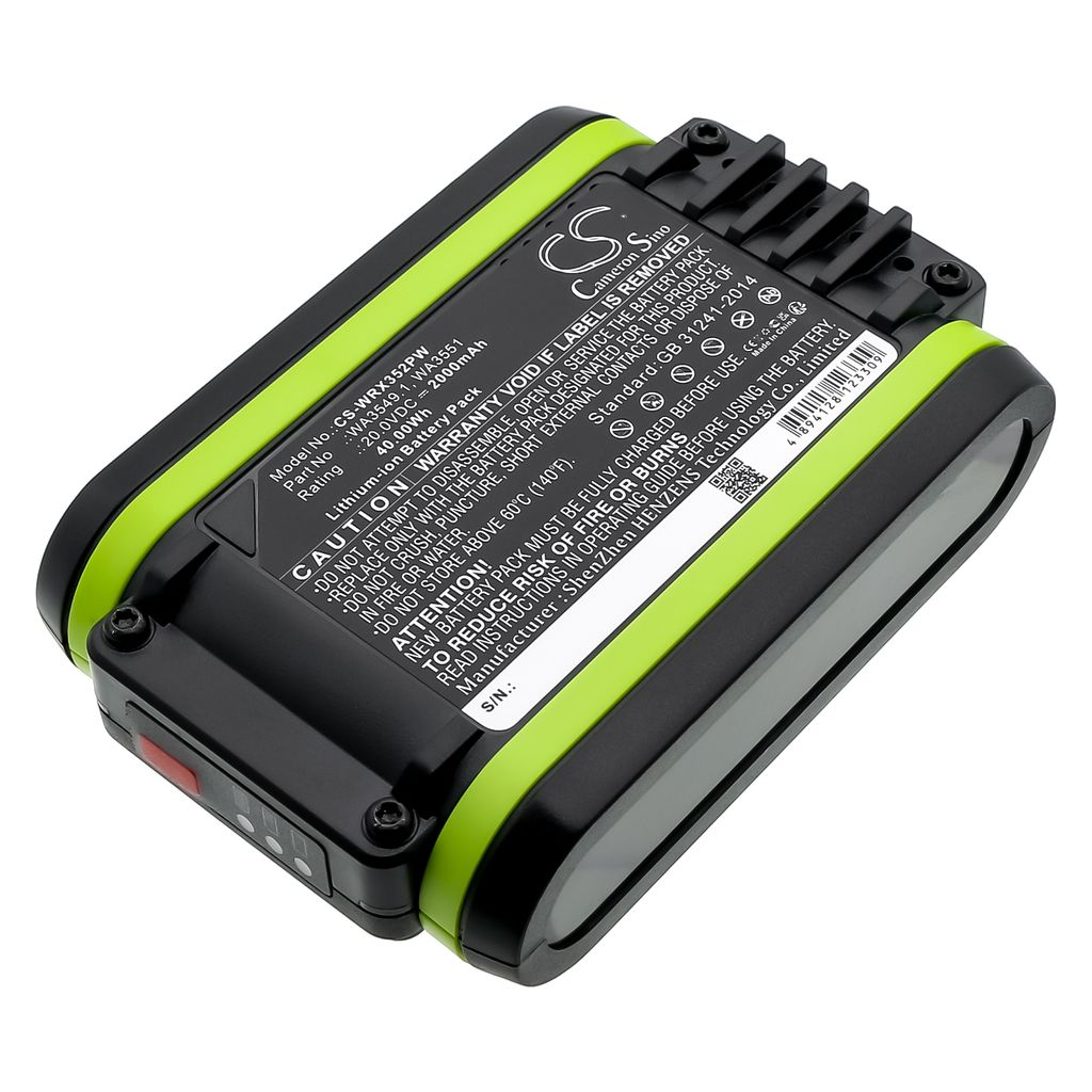 WX094.9, , 2000mAh