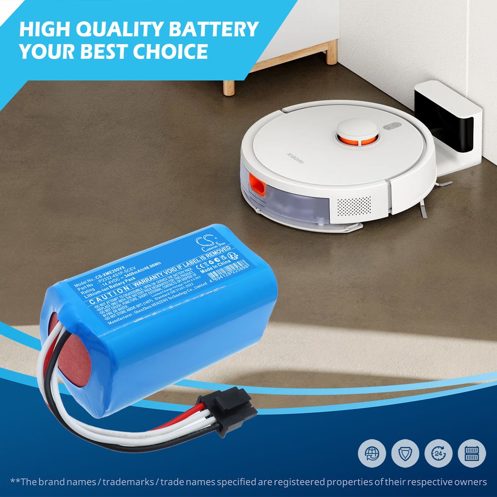 Xiaomi ‎BHR8629EU etc.