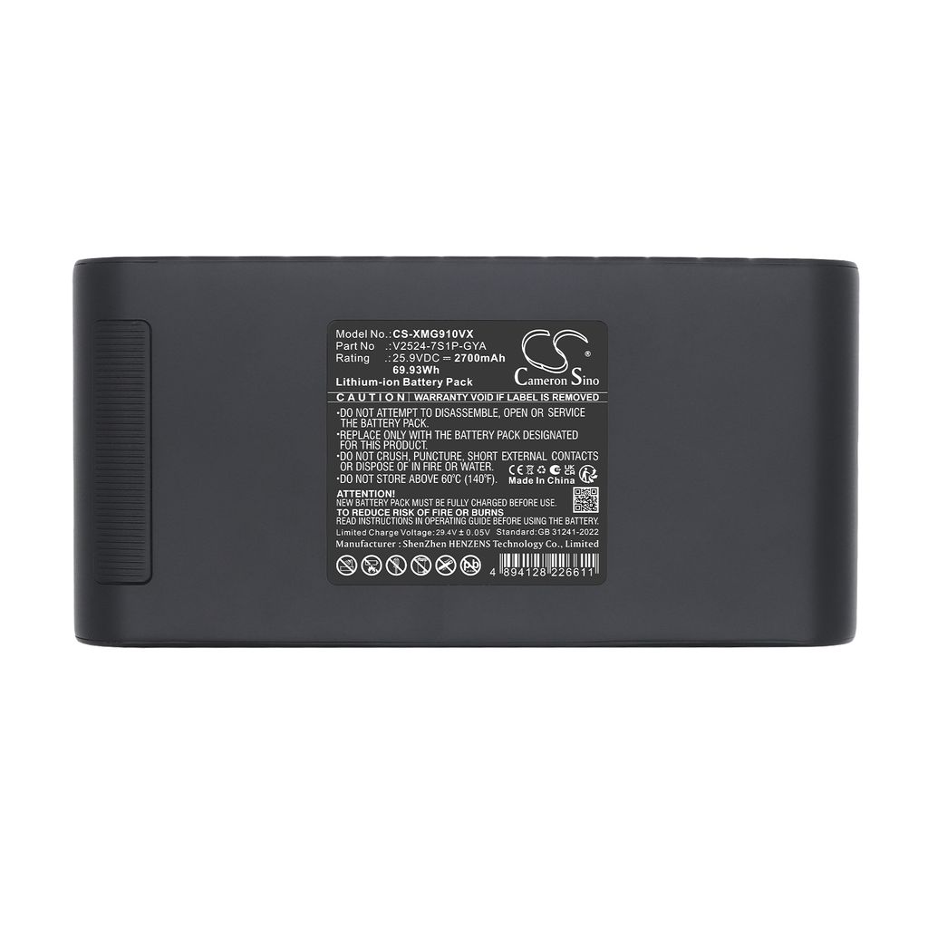 Dreame R20 Slim usw.