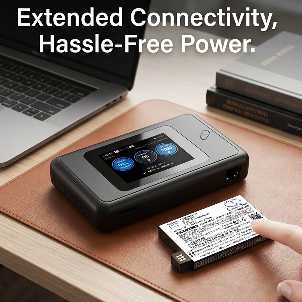 Zyxel NR2101 5G MiFi etc.