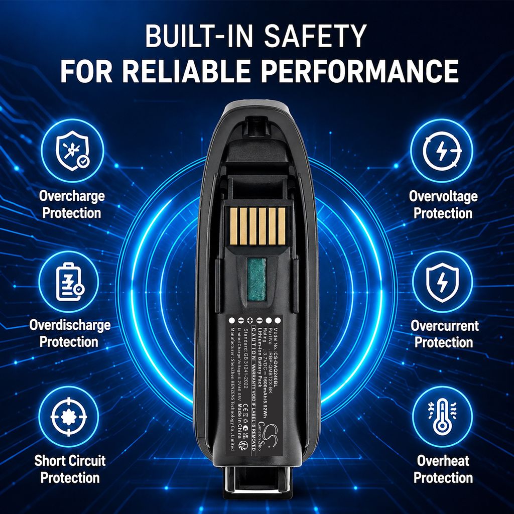 Datalogic QBT2131 etc.