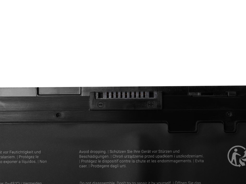 RDY Laptop-batteri WD52H GVD76 for Dell Latitude E7240 E7250