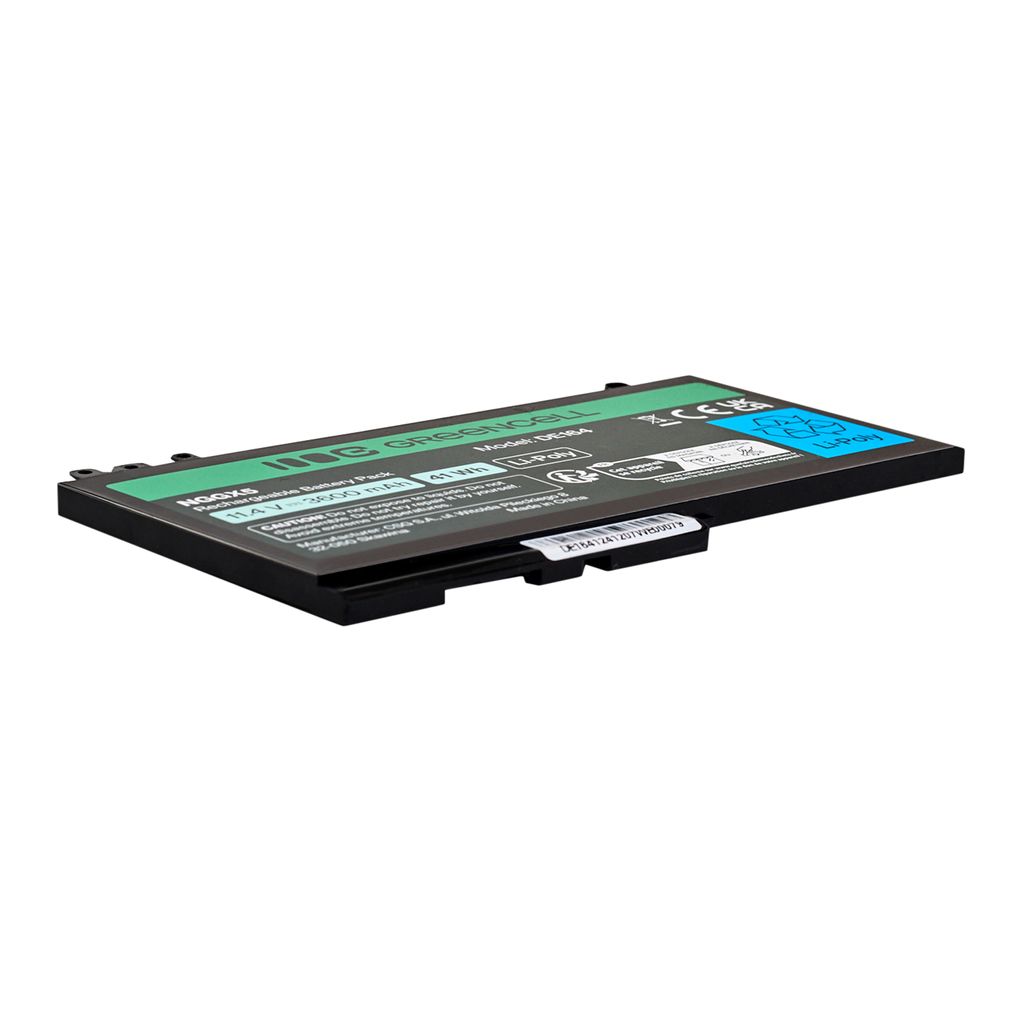 Green Cell NGGX5-batteri til Dell Latitude E5470, E5270, E5570, E5750, E5250 osv.