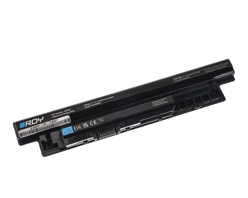 RDY Batteri MR90Y XCMRD til Dell Inspiron 15 3521 3537 3541 3543 15R 5521 5537