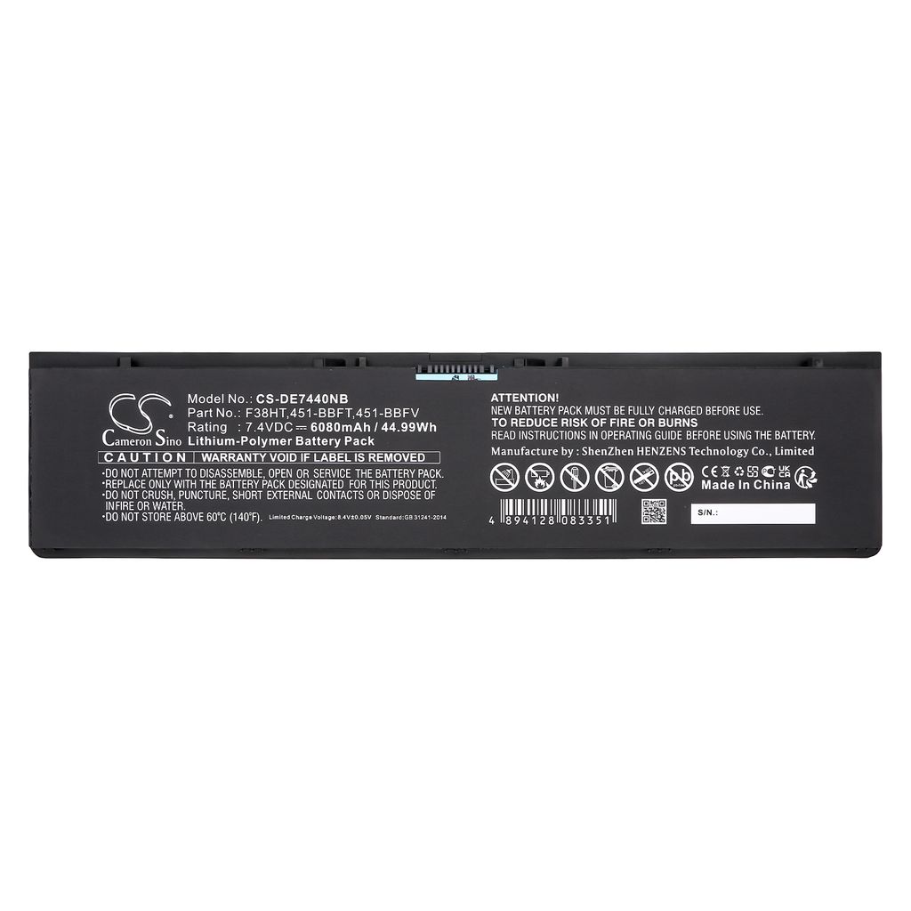 Dell Latitude 14 7000 mfl