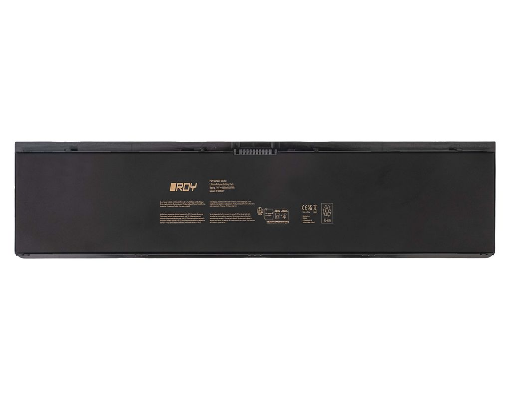 RDY Laptop Batteri 34GKR 3RNFD PFXCR til Dell Latitude E7440 E7450